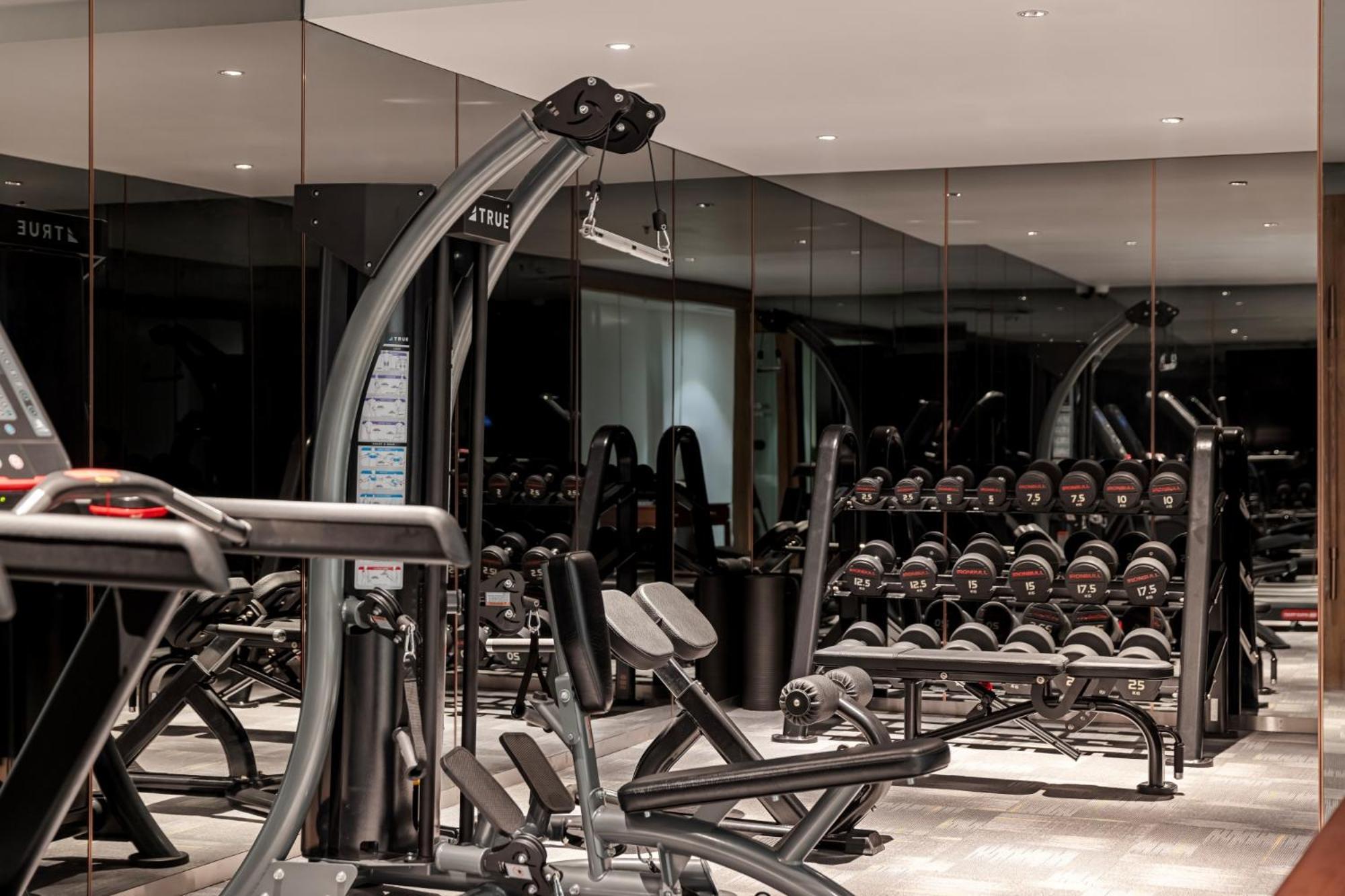 La Siesta Classic Hang Thung Hanoi Eksteriør bilde The gym at The Dorchester