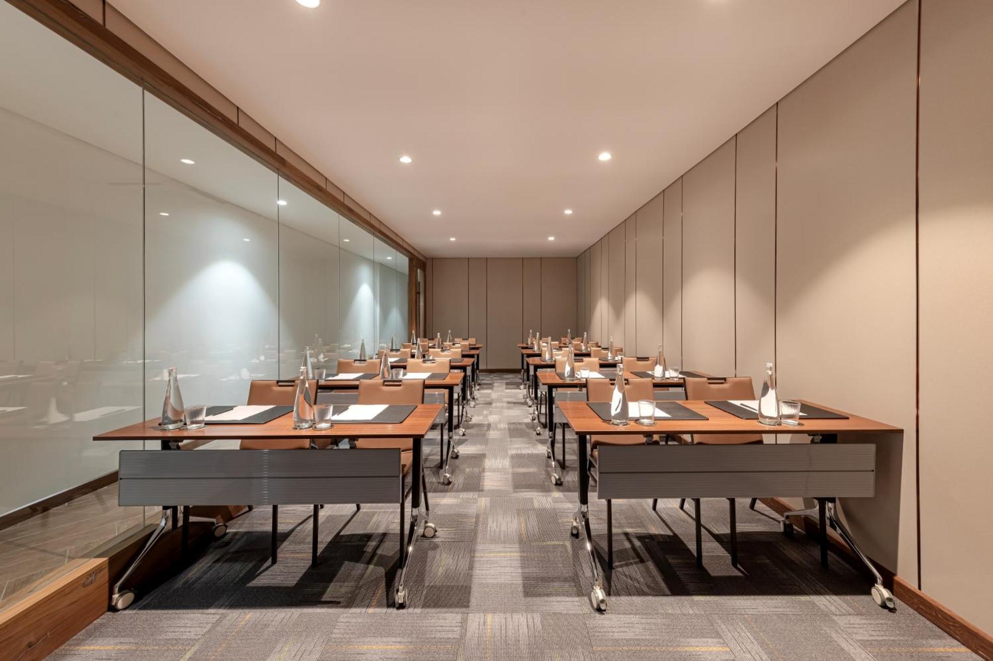 La Siesta Classic Hang Thung Hanoi Eksteriør bilde Meeting room